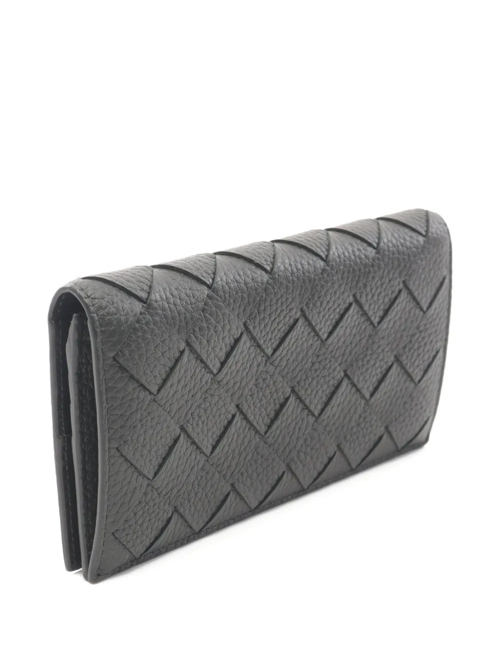 Bottega Veneta Pre-Owned 2010s Intrecciato leather wallet | Image 2
