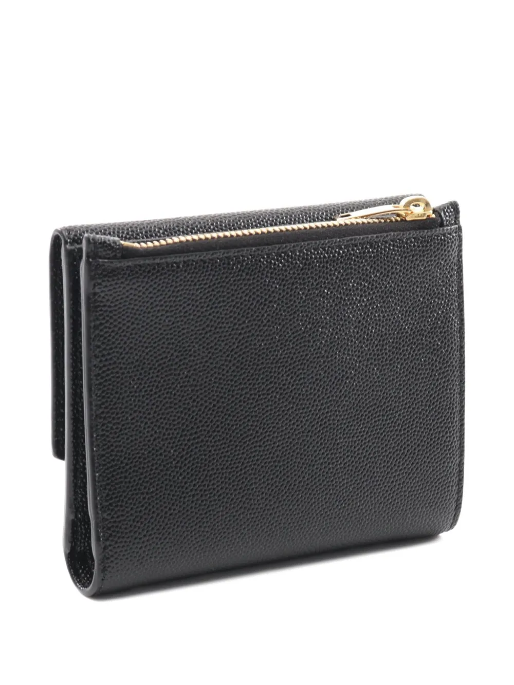 Saint Laurent Pre-Owned 2021 leather bi-fold wallet | Image 2