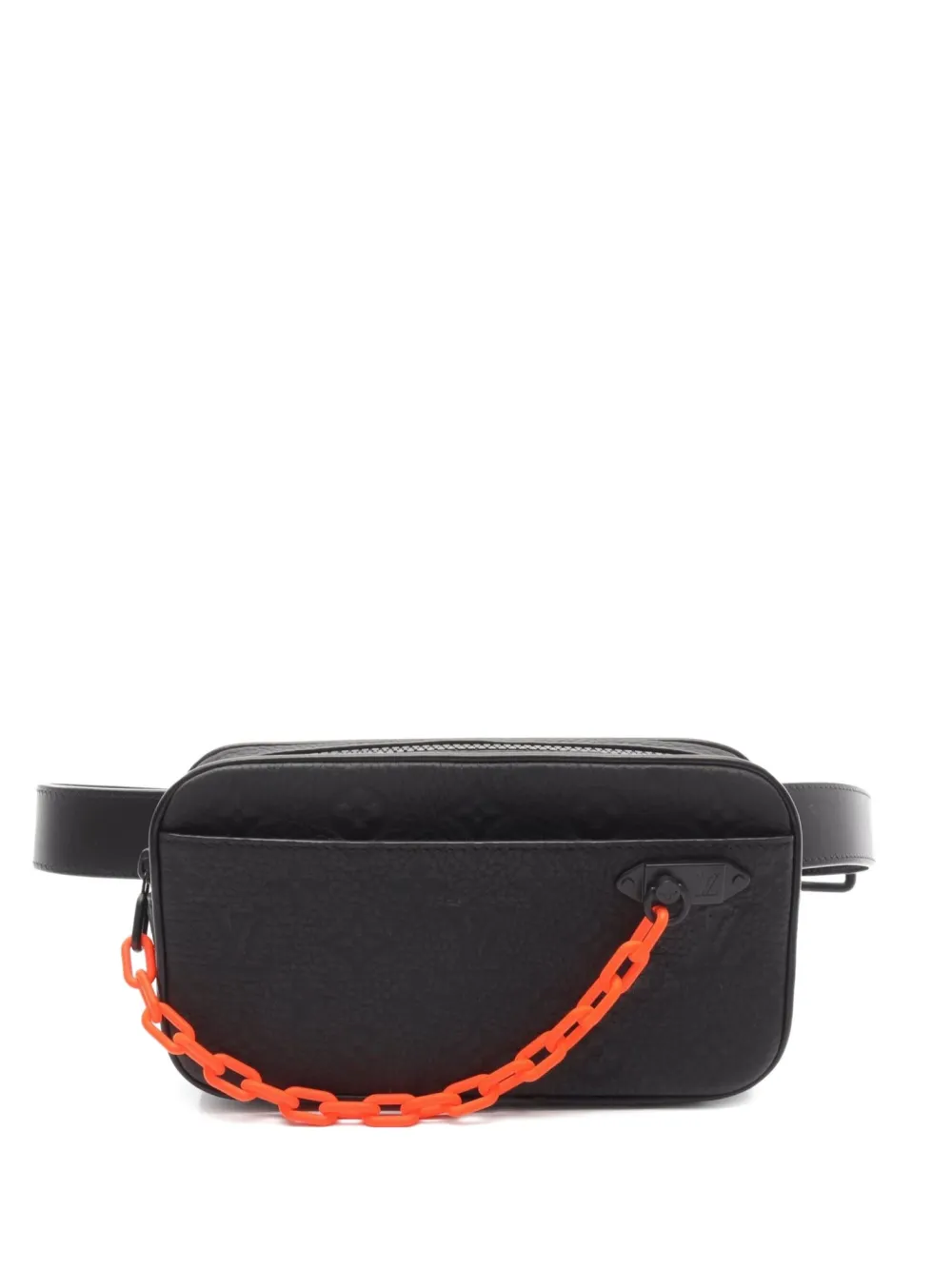 Louis Vuitton Pre-Owned 2019 Volga belt bag | Black | Image 1