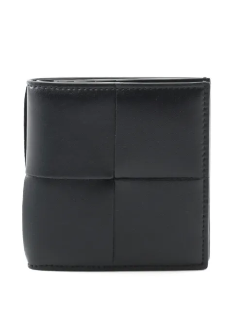 Bottega Veneta Pre-Owned 2021 Intrecciato leather wallet