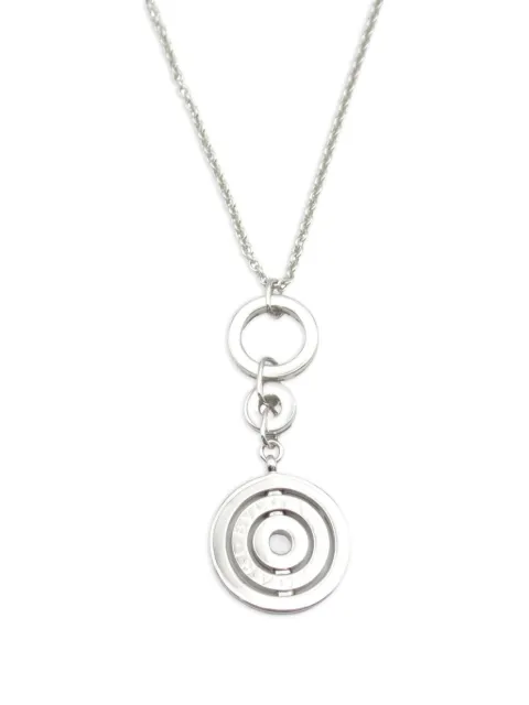 Bvlgari Pre-Owned collar Astrale en oro blanco de 18kt 2010