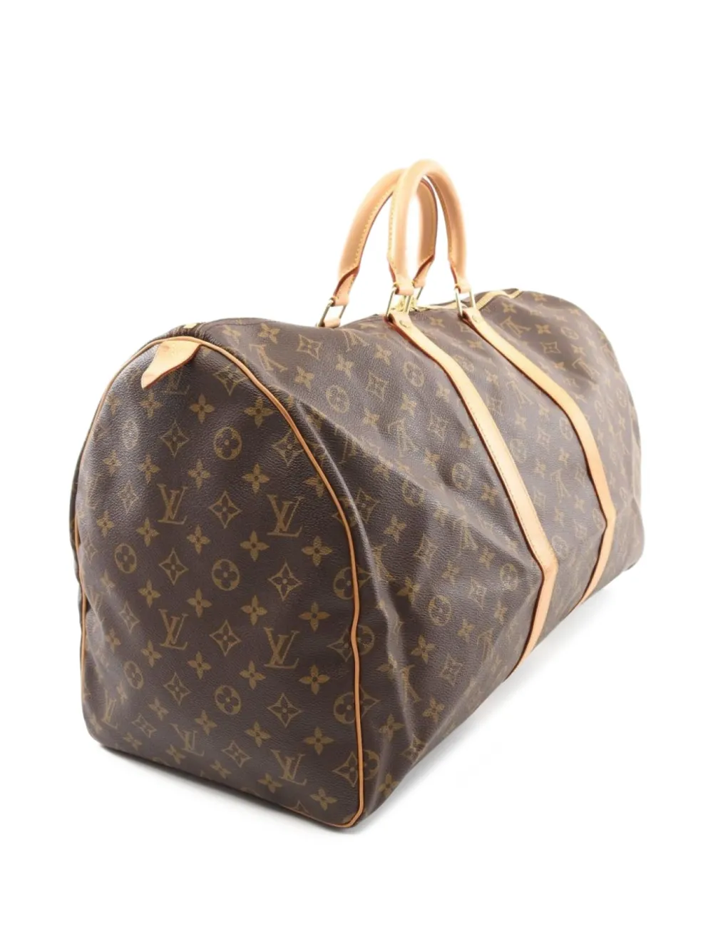 Louis Vuitton Pre-Owned 2000 Keepall 55 luggage bag | Pre-Owned | Image 2