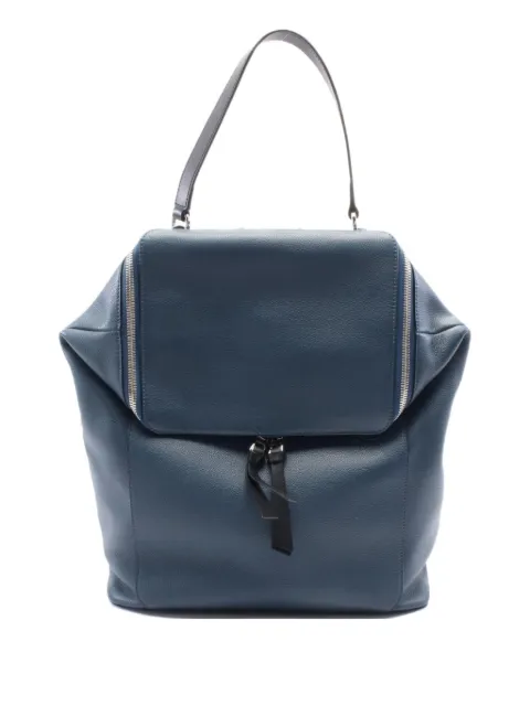 Loewe Pre-Owned 2010s Goya leather backpack