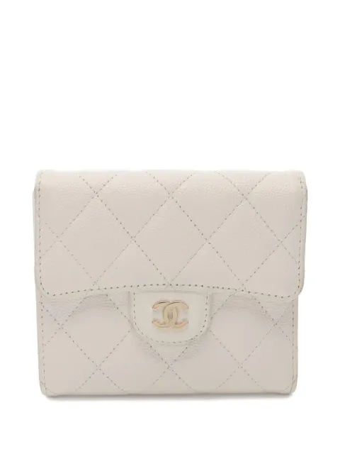 CHANEL Pre-Owned 2021-2022 Classic Small Flap wallet
