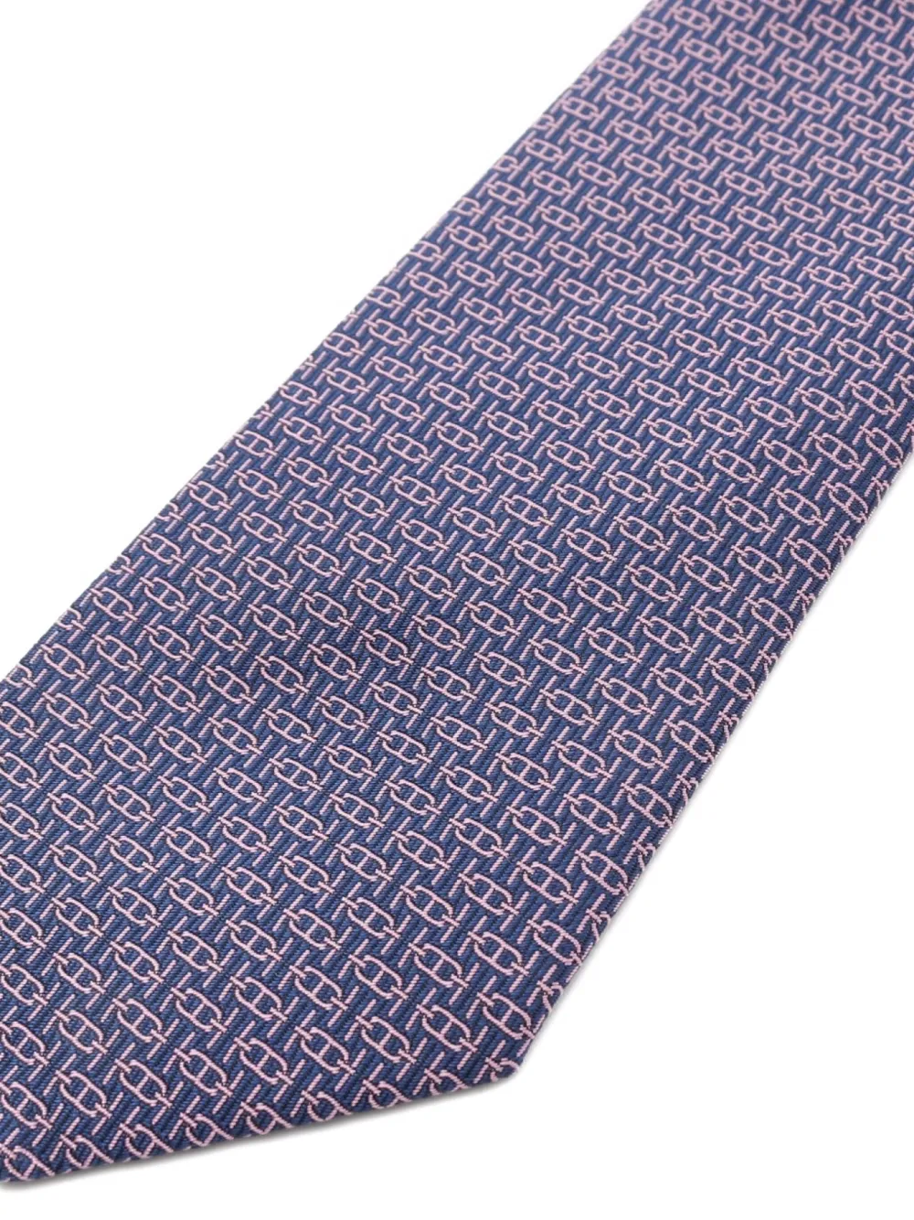 Hermès Pre-Owned 2021 silk tie | Image 2