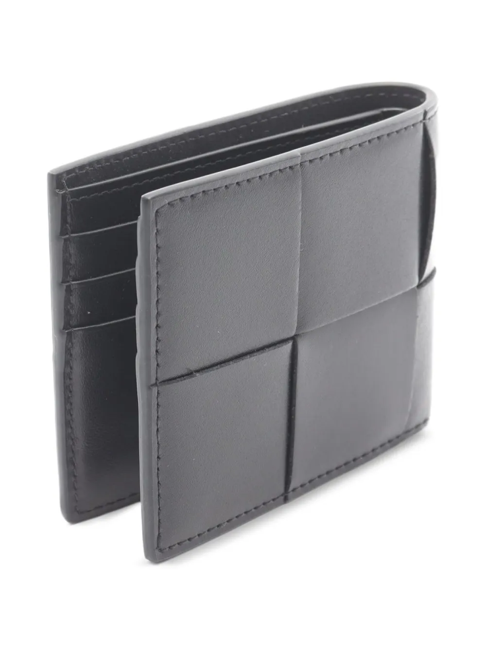 Bottega Veneta Pre-Owned 2021 cassette leather wallet | Women | Image 2