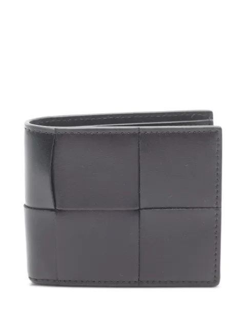 Bottega Veneta Pre-Owned cartera Cassette de piel 2021