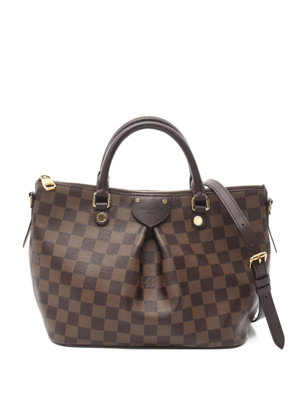 Louis Vuitton Pre-Owned 2019 Siena PM handbag | Brown | Image 1