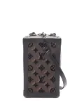 Louis Vuitton Pre-Owned 2019 Vertical crossbody bag - Brown