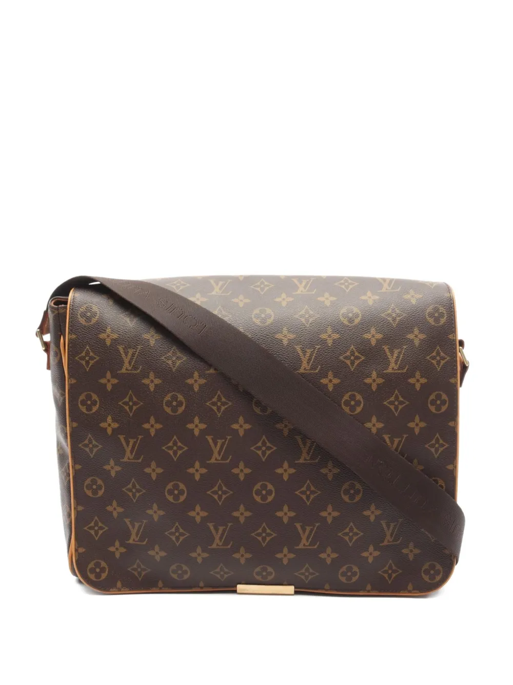 Louis Vuitton Pre-Owned 2007 Aves shoulder bag | Brown | Image 1