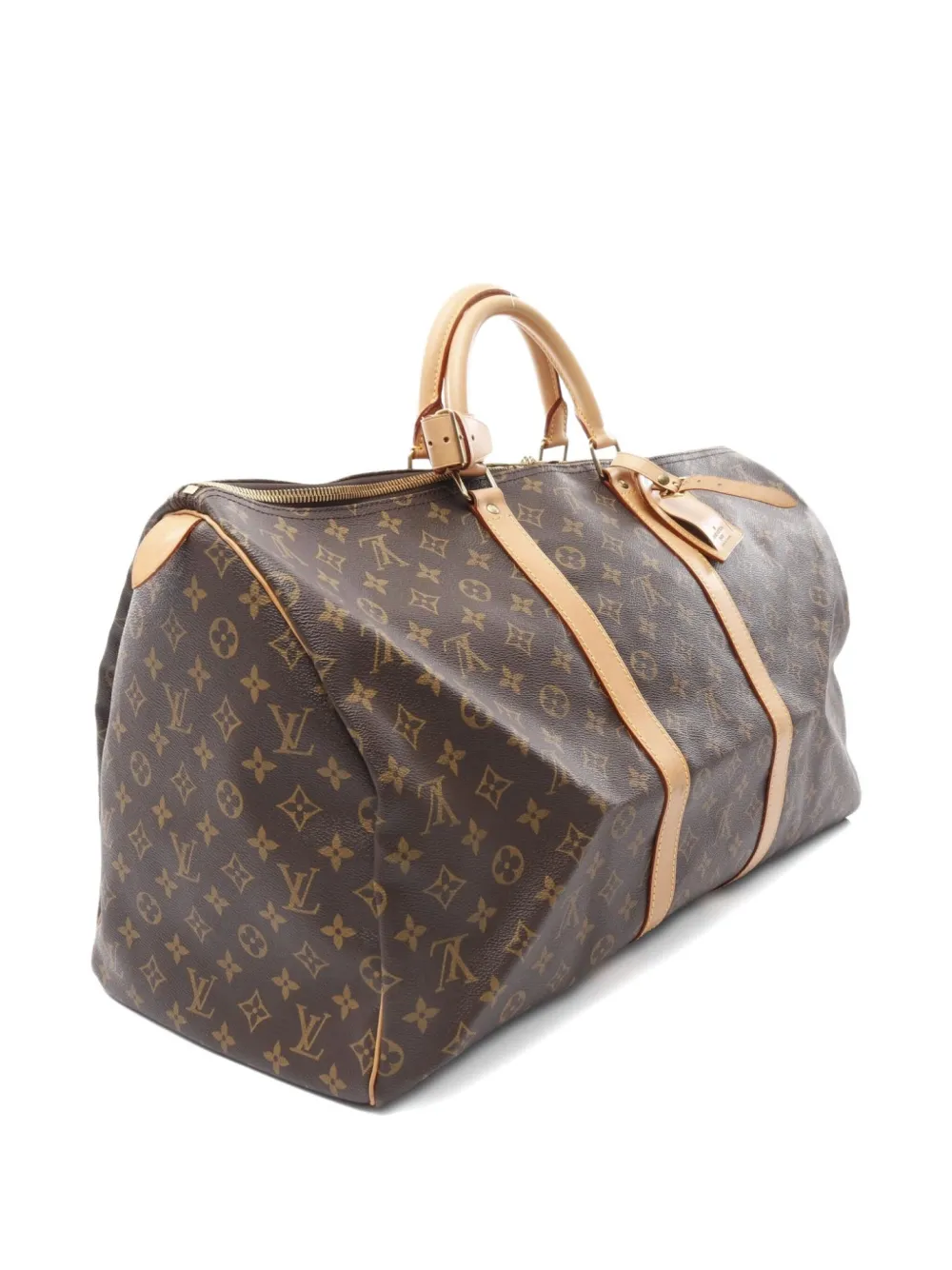 Louis Vuitton Pre-Owned 1996 Monogram Keepall bag | Pre-Owned | Image 2