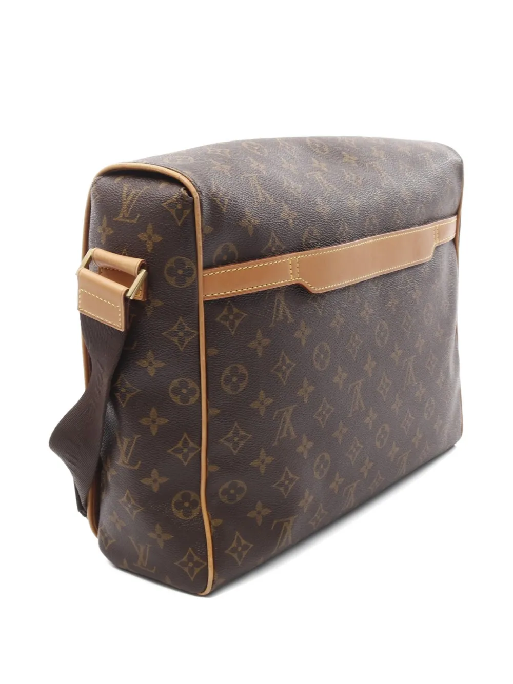 Louis Vuitton Pre-Owned 2002 Aves monogram shoulder bag | Pre-Owned | Image 2