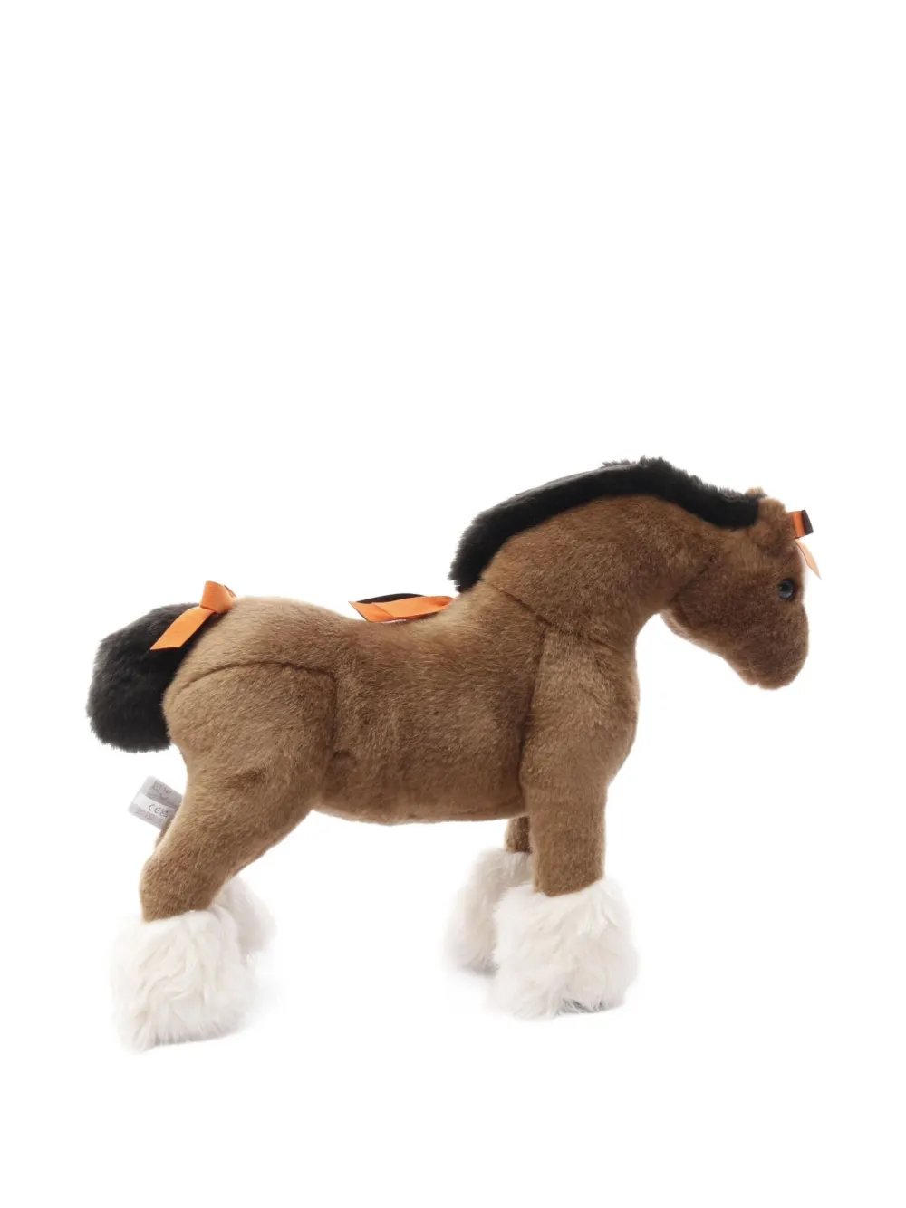 Hermès Pre-Owned 2021 Elmy PM stuffed toy | Brown | Image 1