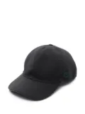 Gucci Pre-Owned 2010s Interlocking G cap - Black