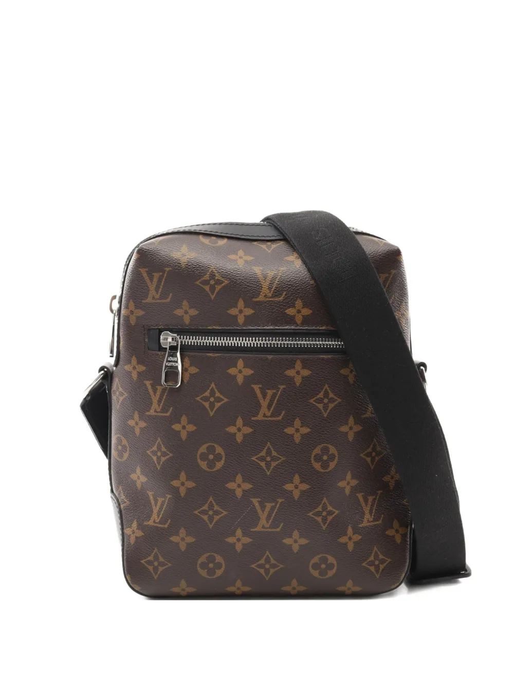 Louis Vuitton Pre-Owned 2012 Torres PM monogram shoulder bag | Brown | Image 1