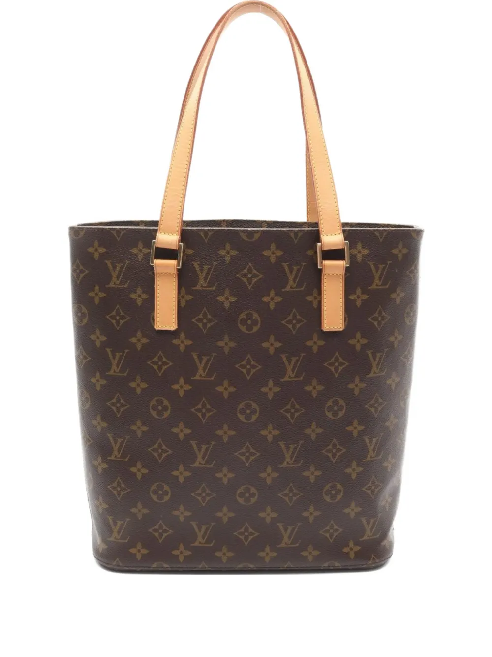 Louis Vuitton Pre-Owned 2003 ヴァヴァン GM ハンドバッグ - ブラウン Louis Vuitton Pre-Owned 2003 ヴァヴァン GM ハンドバッグ - ブラウン