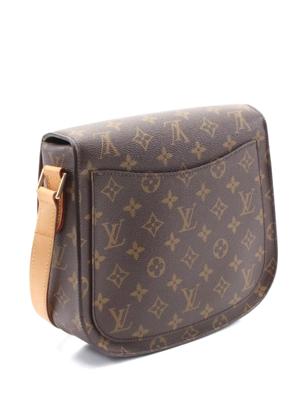 Louis Vuitton Pre-Owned 2004 Sun Crew GM monogram shoulder bag | Pre-Owned | Image 2