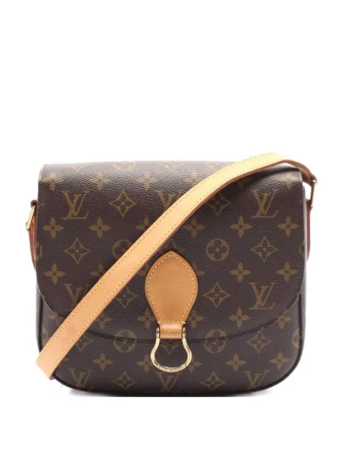Louis Vuitton Pre-Owned 2004 Sun Crew GM monogram shoulder bag