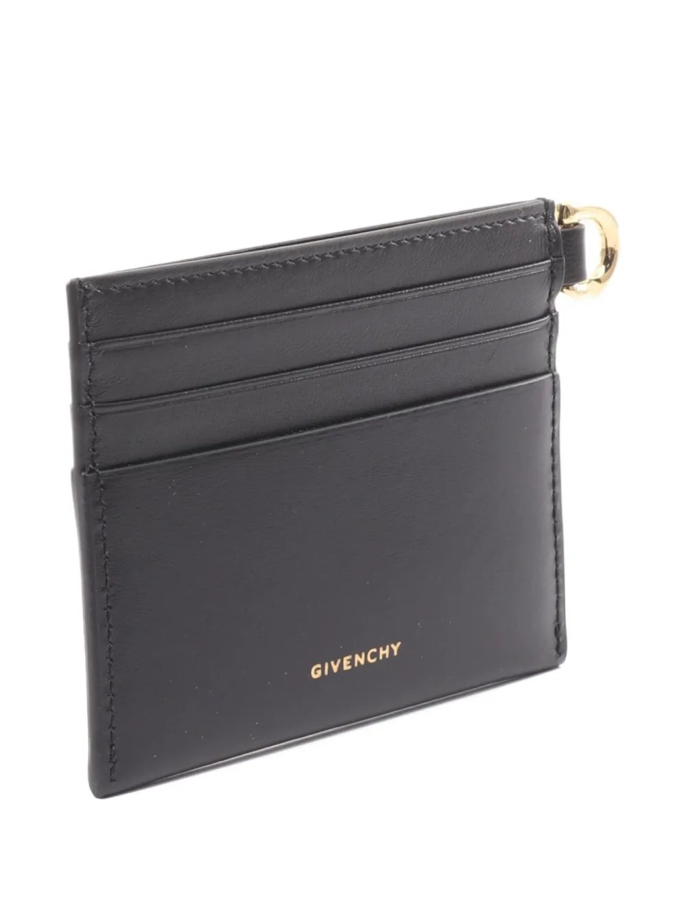 Givenchy Pre-Owned 2021 4G Liquid Kartenetui | Image 2