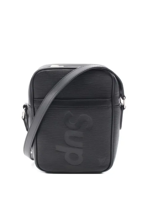 Louis Vuitton Pre-Owned × Supreme 2017 Danube PM shoulder bag