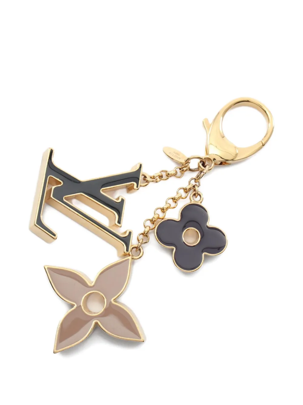 Louis Vuitton Pre-Owned 2022 Fleur monogram key ring | Accessories | Image 2