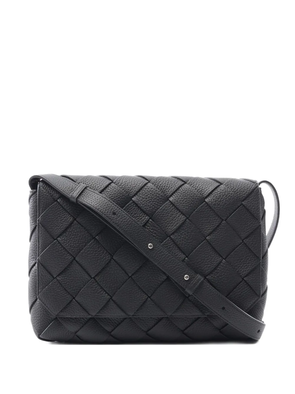 Bottega Veneta Pre-Owned 2021 large Diago shoulder bag | Black | Image 1