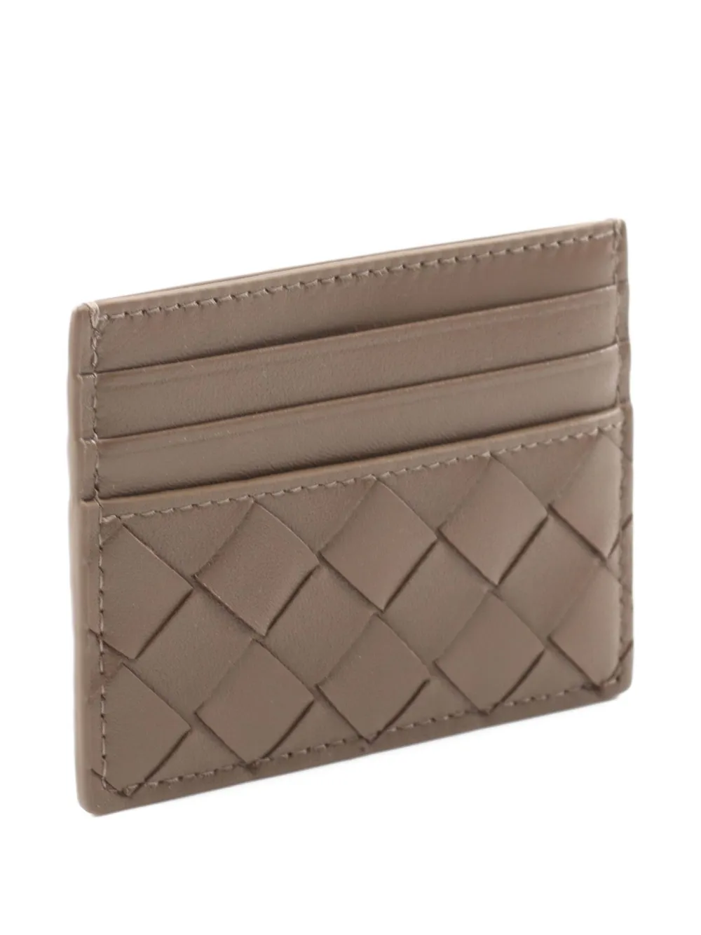Bottega Veneta Pre-Owned 2021 Intrecciato cardholder | Image 2