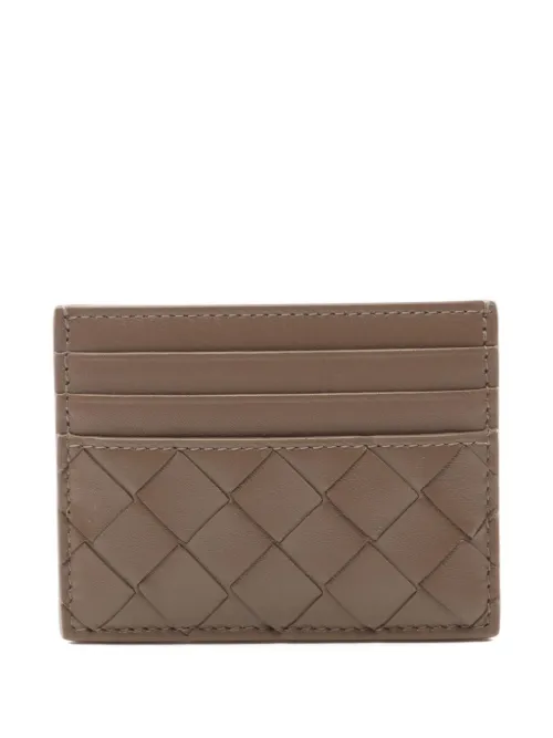 Porte-cartes Intrecciato (2021) - Bottega Veneta Pre-Owned - Modalova