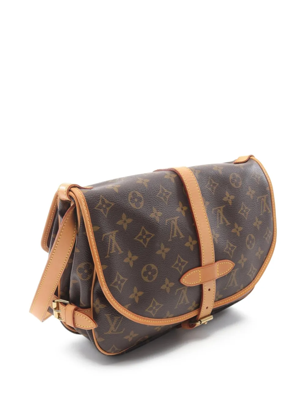 Louis Vuitton Pre-Owned 2004 Saumur 30 monogram shoulder bag | Pre-Owned | Image 2