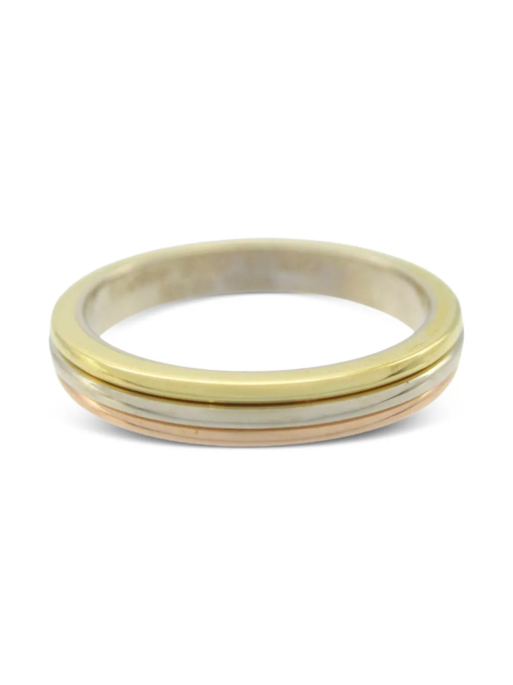 Cartier 2010s 18K gold Vendome ring | Women | Image 2