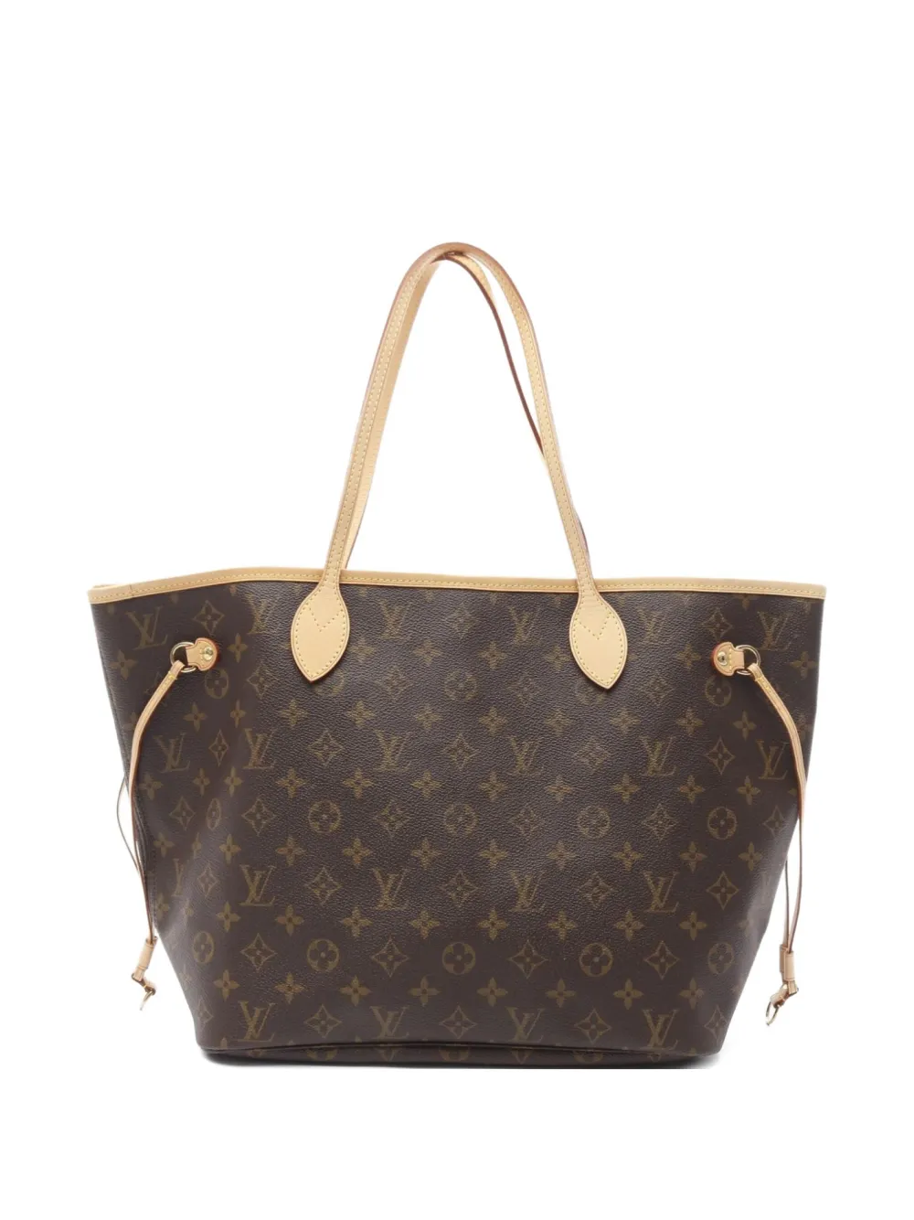 Louis Vuitton Pre-Owned 2008 Neverfull MM monogram tote bag | Brown | Image 1