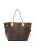 Louis Vuitton Pre-Owned 2008 Neverfull MM monogram tote bag - Brown