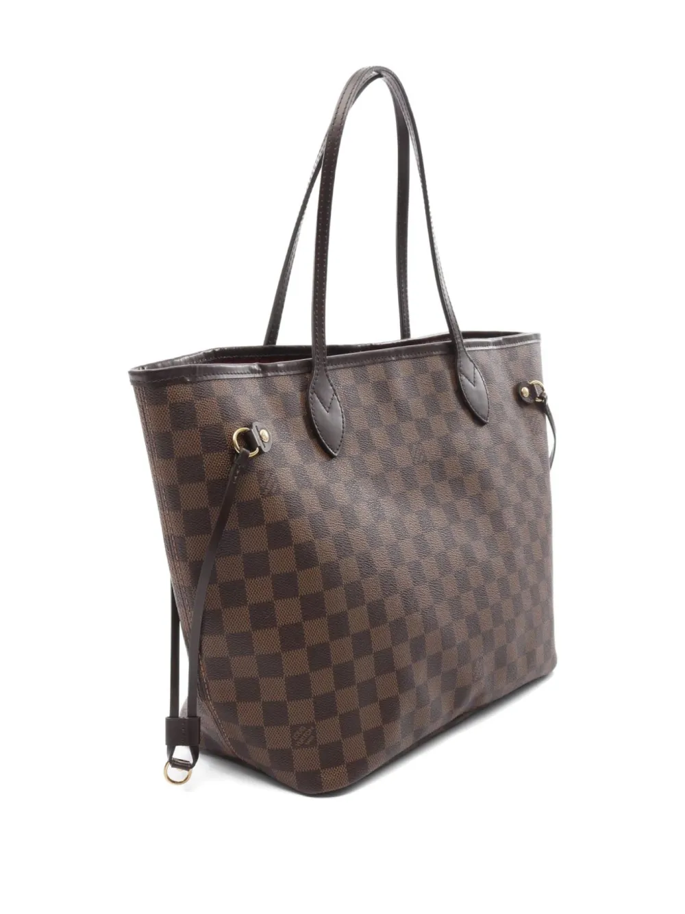 Louis Vuitton Pre-Owned 2019 Neverfull MM tote bag | Pre-Owned | Image 2