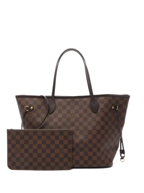 Louis Vuitton Pre-Owned 2019 Neverfull MM tote bag