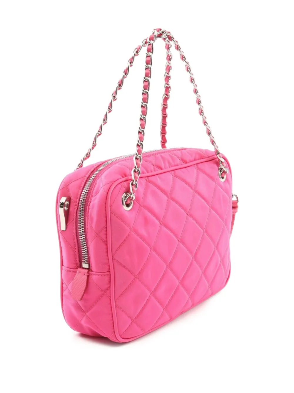 Prada Pre-Owned 2010 quilted handbag | Pre-Owned | Image 2