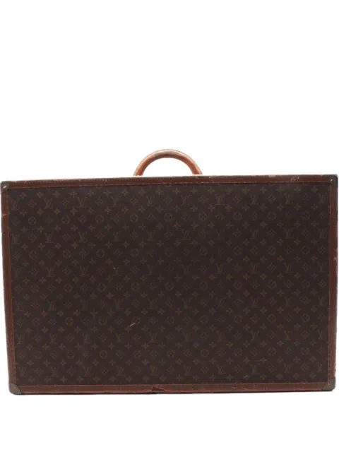 Louis Vuitton Pre-Owned 2008 Alzer 80 trunk case