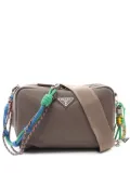 Prada Pre-Owned 2010s Daino shoulder bag - Black