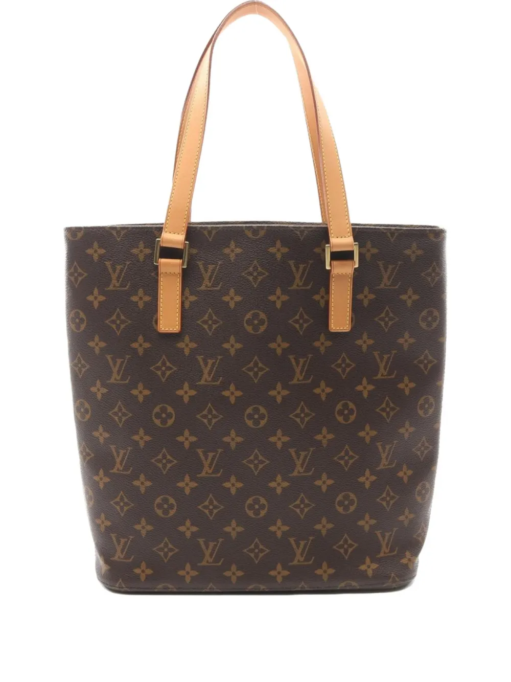 Louis Vuitton Pre-Owned 2004 ヴィヴィアン GM モノグラム ハンドバッグ - ブラウン Louis Vuitton Pre-Owned 2004 ヴィヴィアン GM モノグラム ハンドバッグ - ブラウン