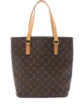 Louis Vuitton Pre-Owned 2004 Vivian GM Monogram tote bag - Brown