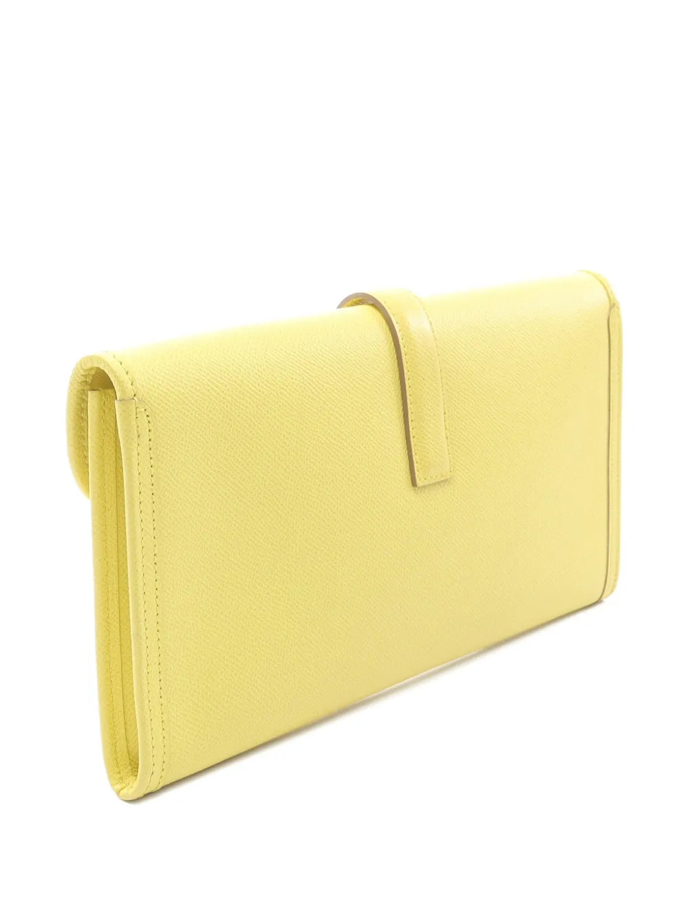 Hermès Pre-Owned bolsa de mano Jiggerlan de piel Epsom 2013 | Estilos de archivo | Image 2