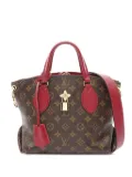 Louis Vuitton Pre-Owned 2019 Flower Zipped Tote PM tote bag - Brown