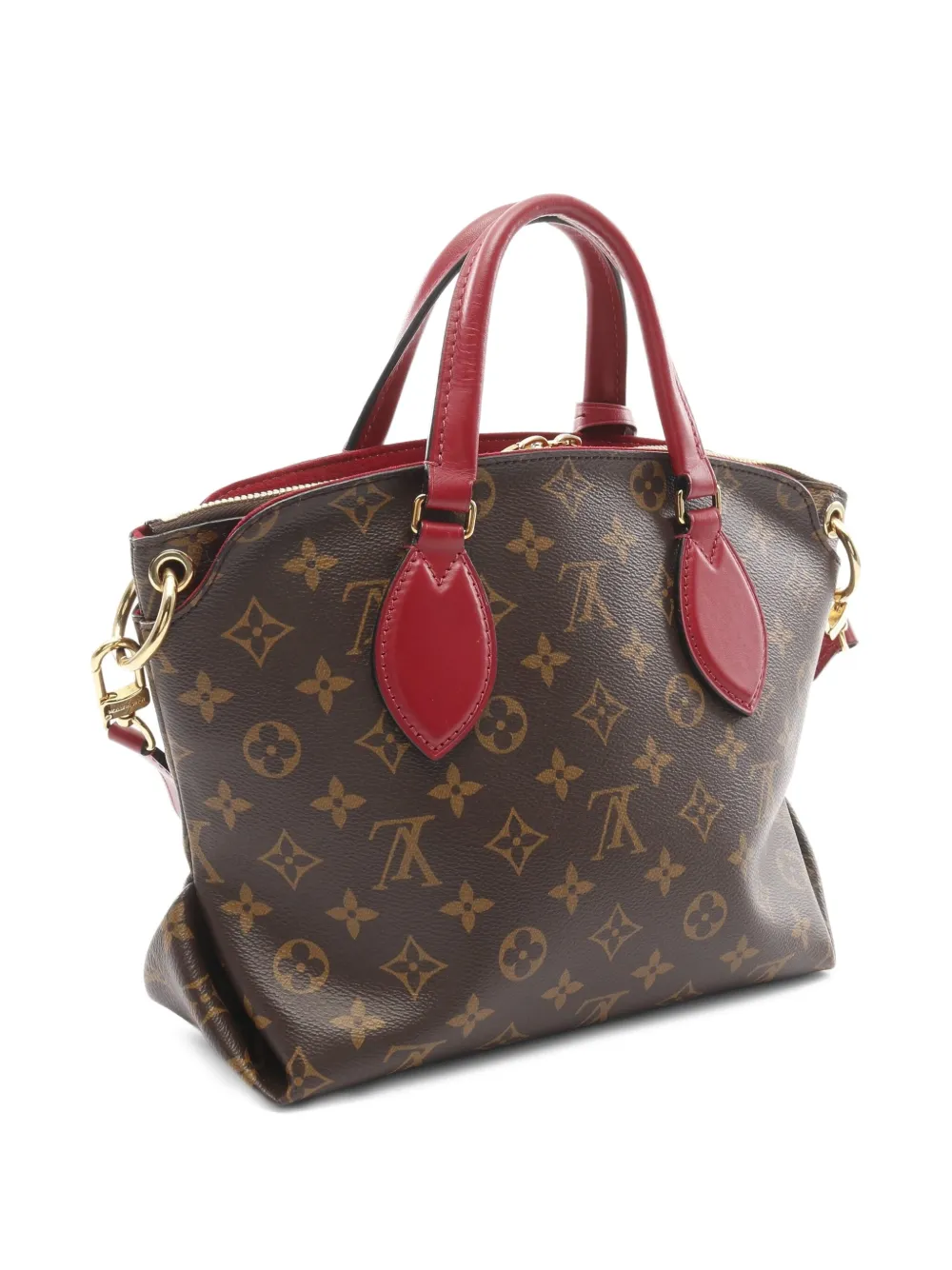 Louis Vuitton Pre-Owned 2019 Flower Zipped Tote PM tote bag | Pre-Owned | Image 2