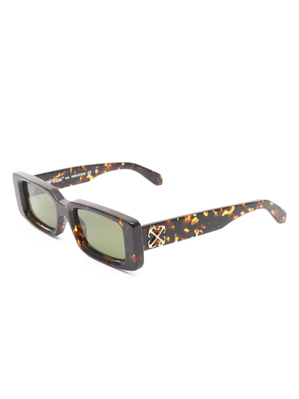 Off-White Pre-Owned 2021 Arthur sunglasses | Men | Image 2