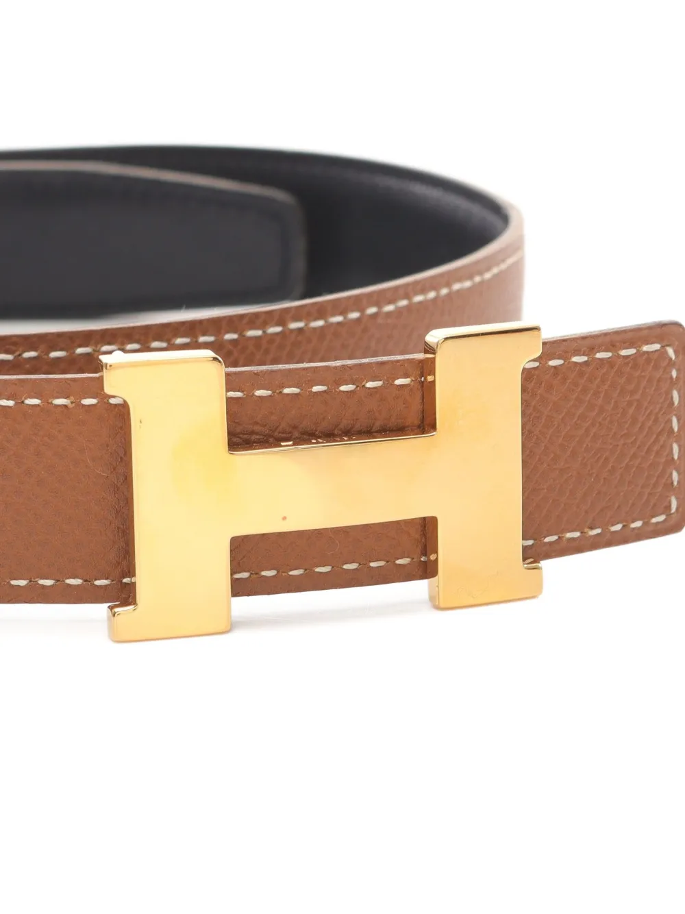 Hermès Pre-Owned 1997 Constance belt | Image 2