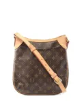 Louis Vuitton Pre-Owned 2010 Odeon PM monogram shoulder bag - Brown