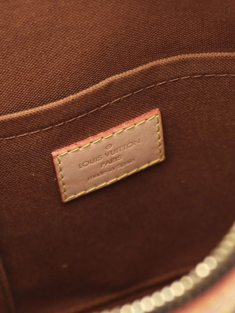 2010 Odeon Pm Monogram Shoulder Bag