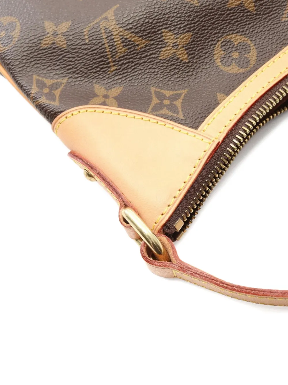 2010 Odeon Pm Monogram Shoulder Bag