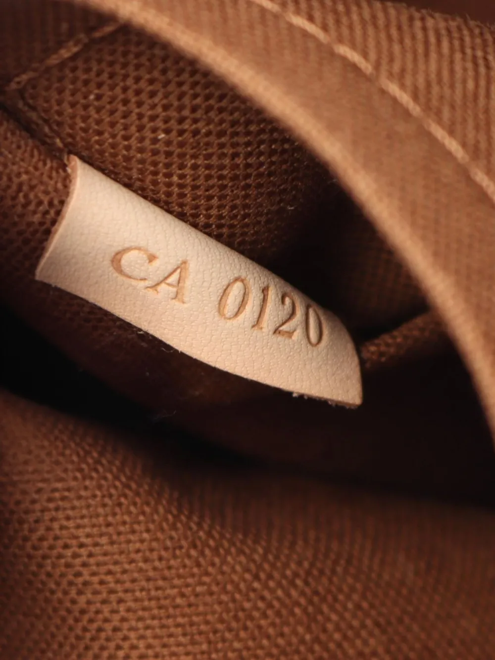 2010 Odeon Pm Monogram Shoulder Bag