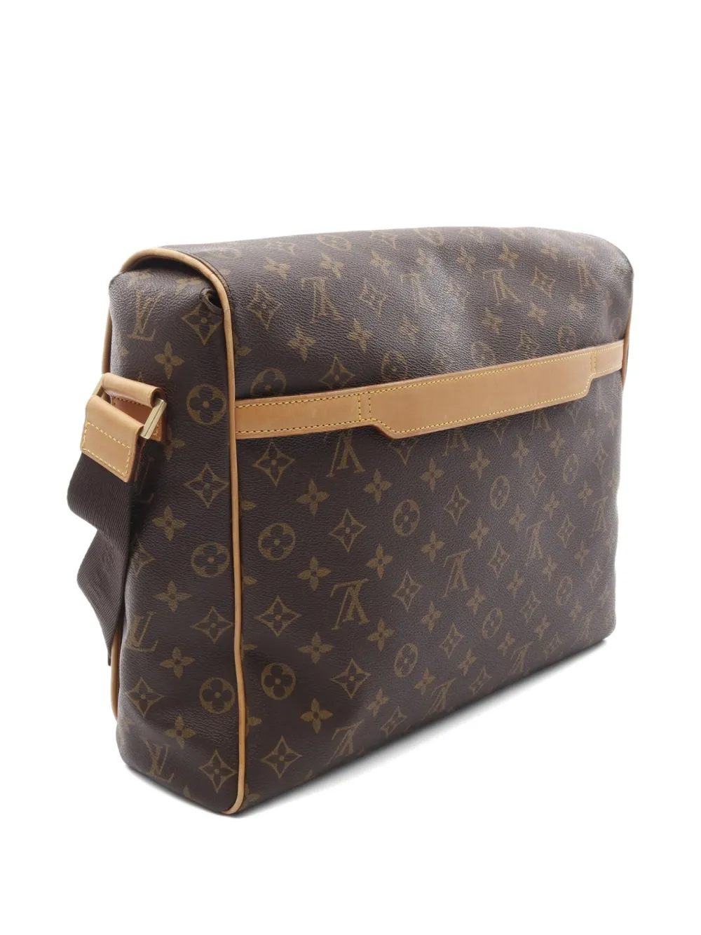 Louis Vuitton Pre-Owned 2001 Aves monogram shoulder bag | Pre-Owned | Image 2