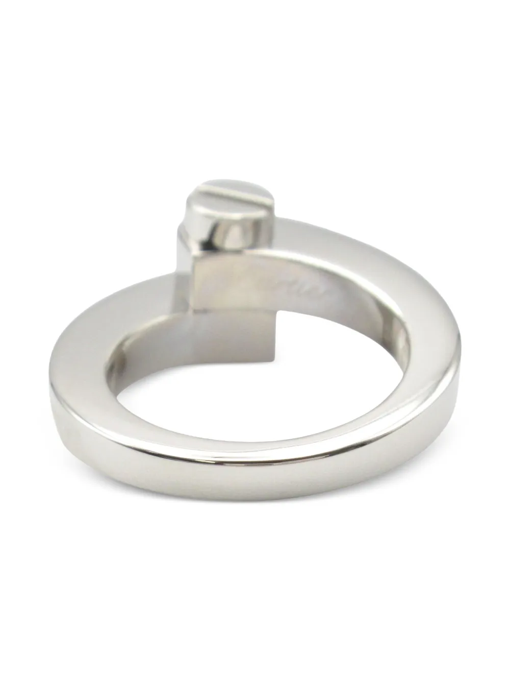 Cartier 2010s 18K white gold Menotte ring | Women | Image 2